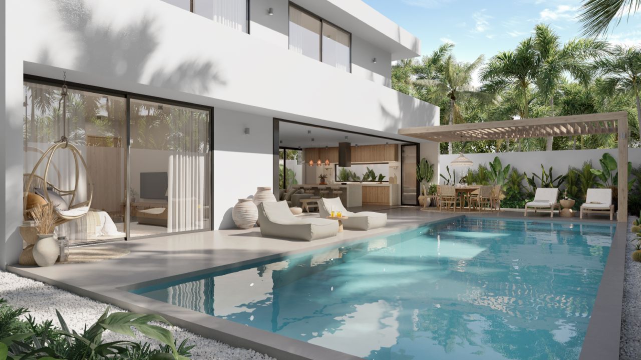 3 غرف نوم فيلا في Sunrise Valley Phase 3B, Phuket, Thailand رقم 32299