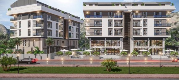 Apartment 1+1 in Antalya, Turkey No. 23329 15