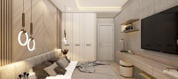 Apartment 1+1 in Antalya, Turkey No. 23329 10