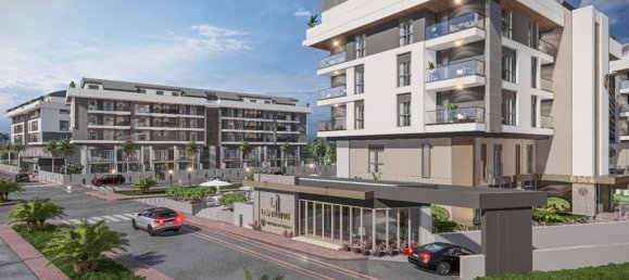 Apartment 1+1 in Antalya, Turkey No. 23329 12