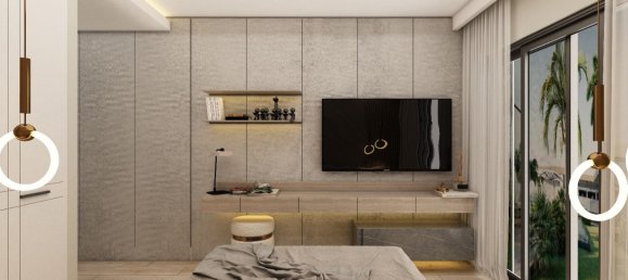 Apartment 1+1 in Antalya, Turkey No. 23329 4