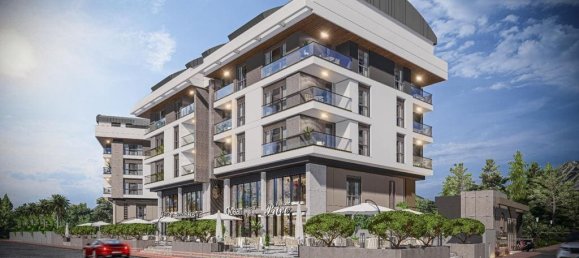 Apartment 1+1 in Antalya, Turkey No. 23329 11