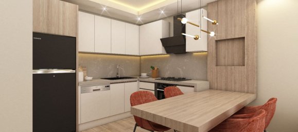 Apartment 1+1 in Antalya, Turkey No. 23329 9