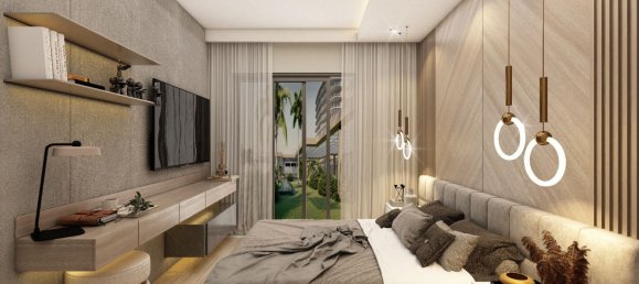 Apartment 1+1 in Antalya, Turkey No. 23329 8