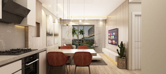 Apartment 1+1 in Antalya, Turkey No. 23329 6