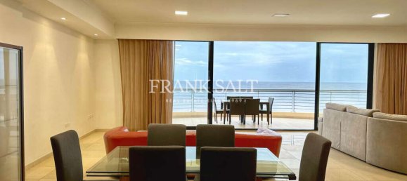 Apartamento de 3 dormitorios en Sliema, Malta No. 3317 3