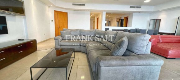 Apartamento de 3 dormitorios en Sliema, Malta No. 3317 21