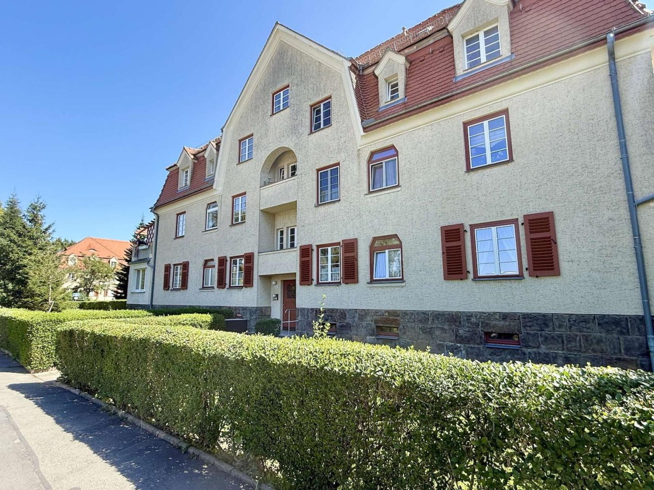 2 غرف نوم شقة في Dresden, Germany رقم 328889