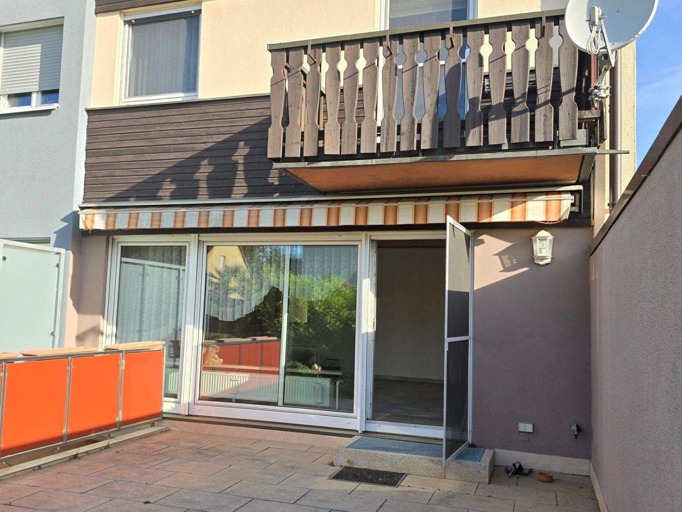 4غرفة تاون هاوس في Furth, Germany رقم 329954