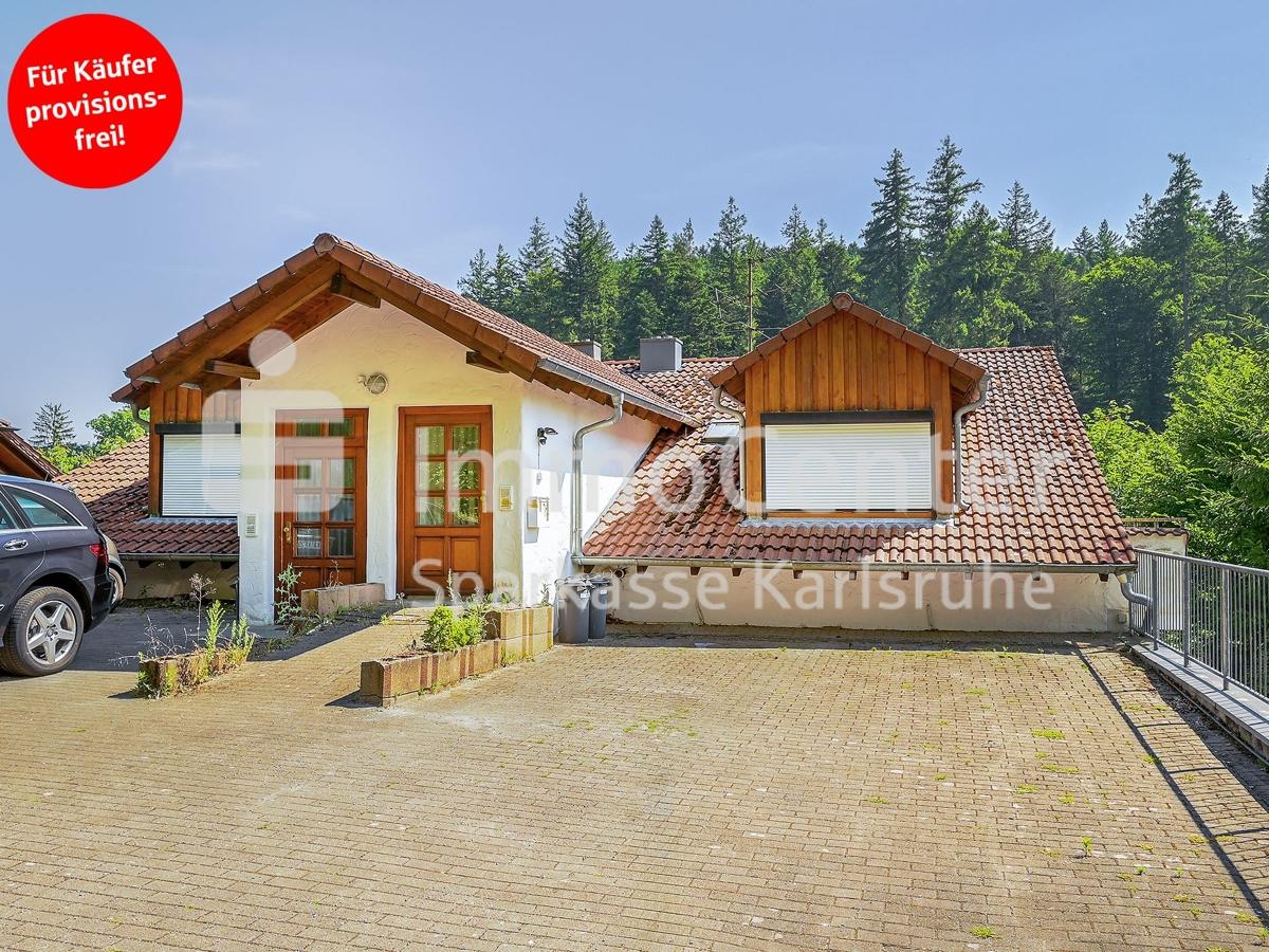 2 غرف نوم شقة في Karlsruhe, Germany رقم 281088