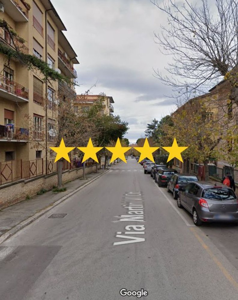 4 rooms Apartment in Lanciano, Italy No. 180739