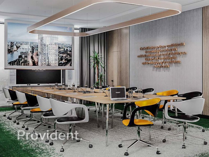 2 غرف نوم شقة في الخليج التجاري, UAE رقم 3400