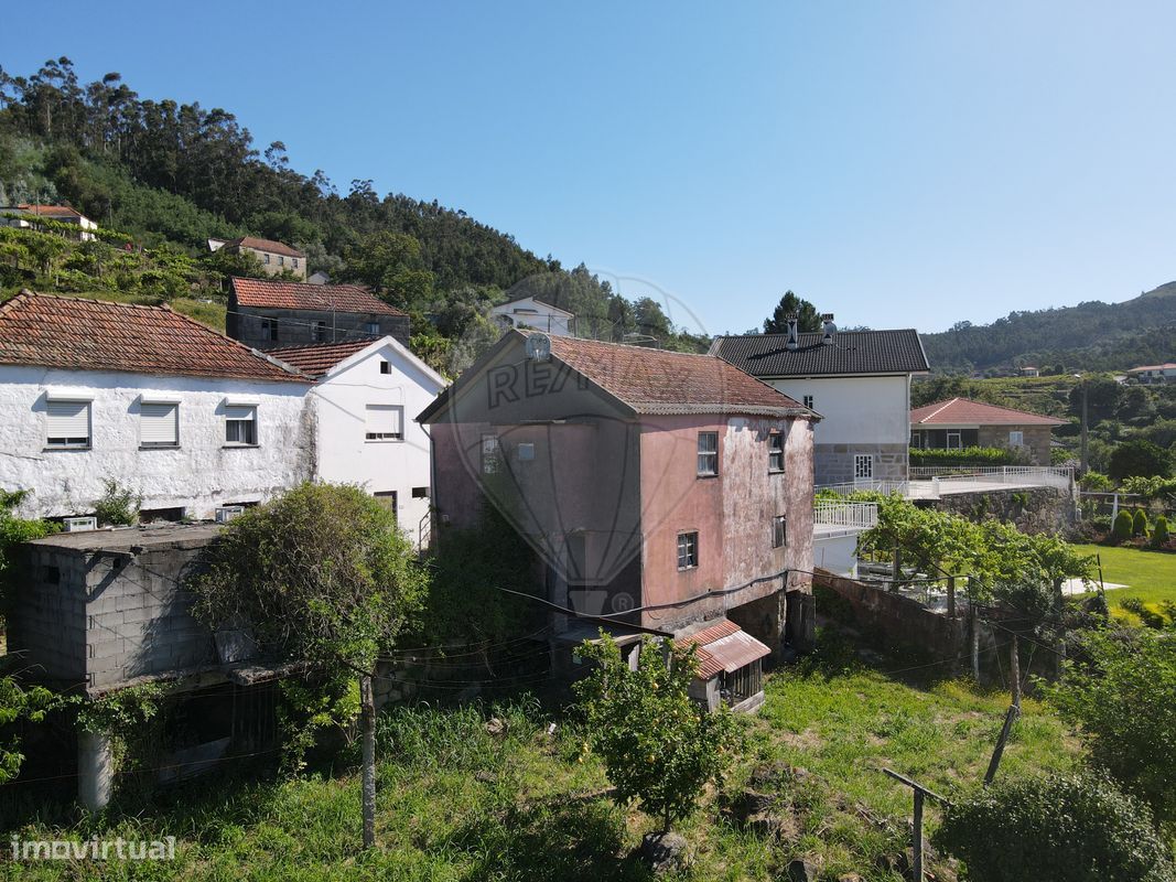 2 غرف نوم منزل في Marco de Canaveses, Portugal رقم 27161