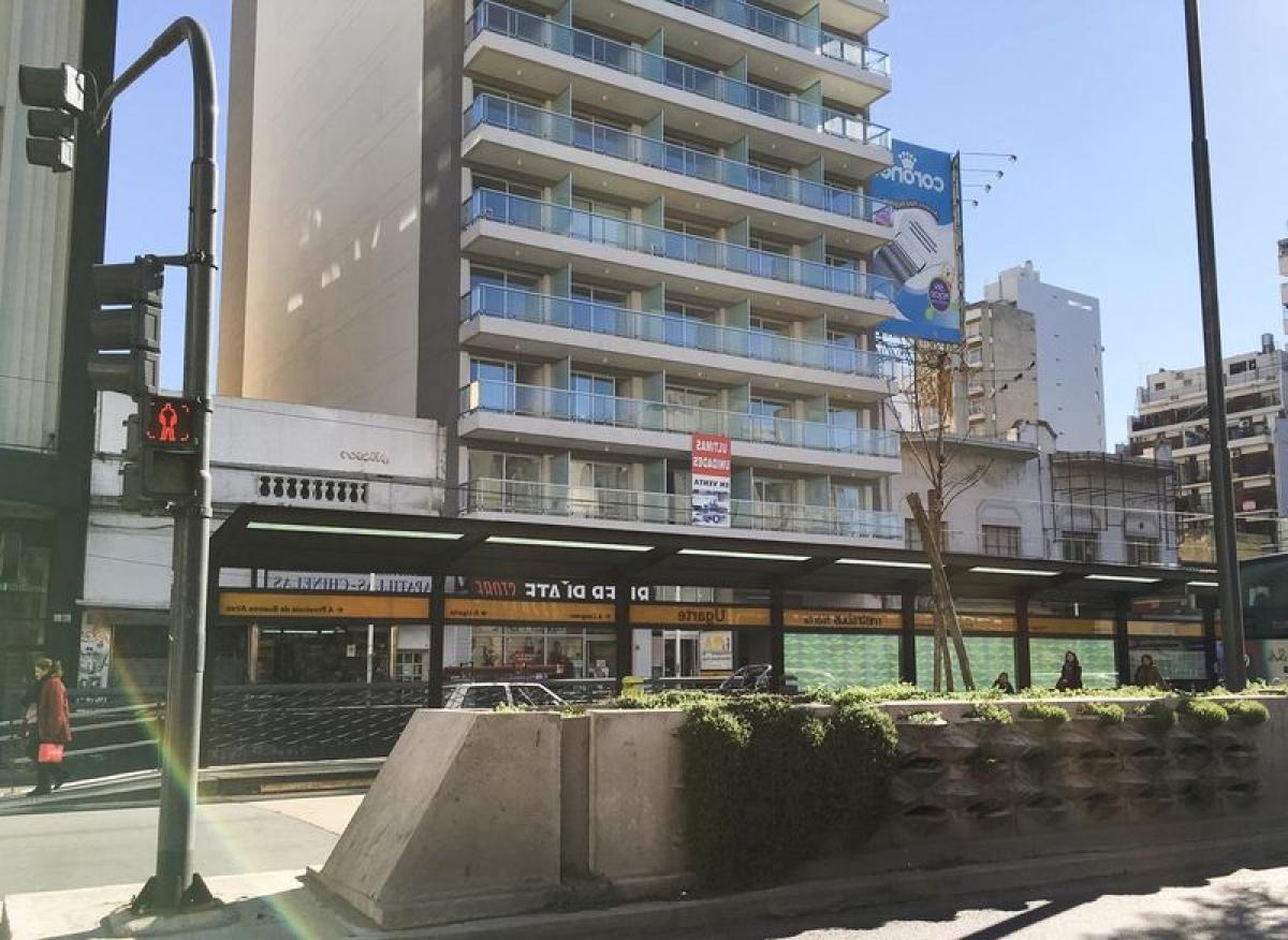 82m² Office in Buenos Aires, Argentina No. 110203