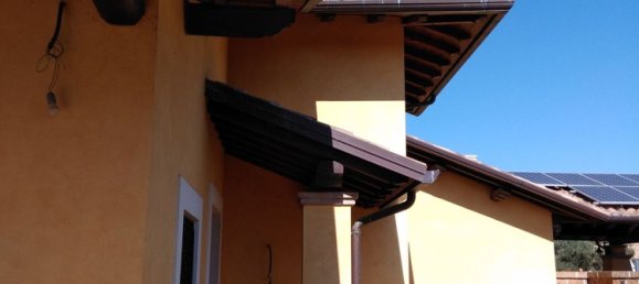 Вилла с 10 комнатами в Чивита Кастеллана, Италия № 277330 10