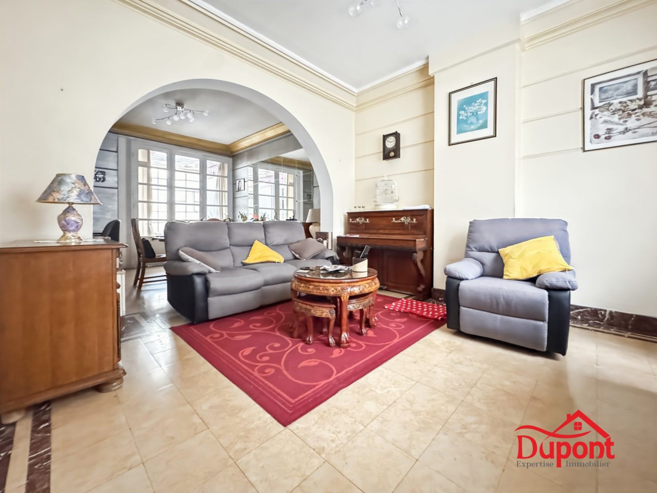 3 Schlafzimmer Haus in Caudry, France, Nr. 47868