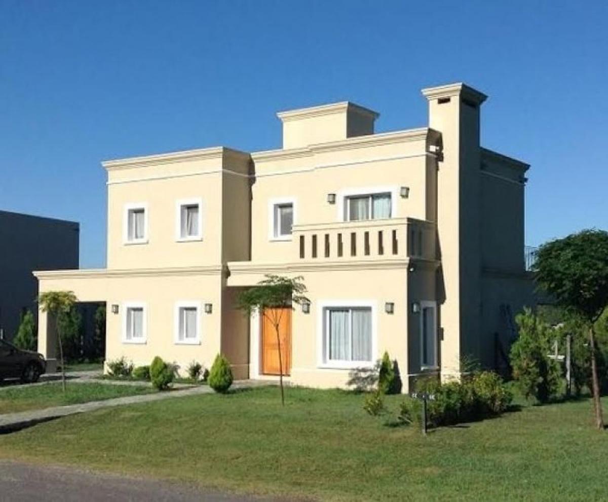 4 bedrooms House in Pilar, Argentina No. 4750