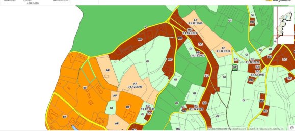  Land in Jennersdorf, Austria No. 167224 6