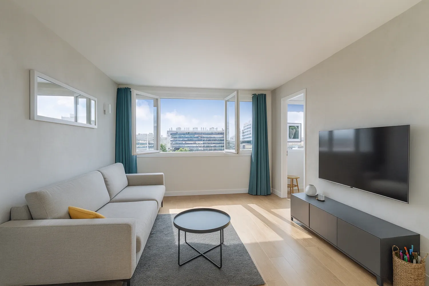 Studio à Paris, France No. 318168