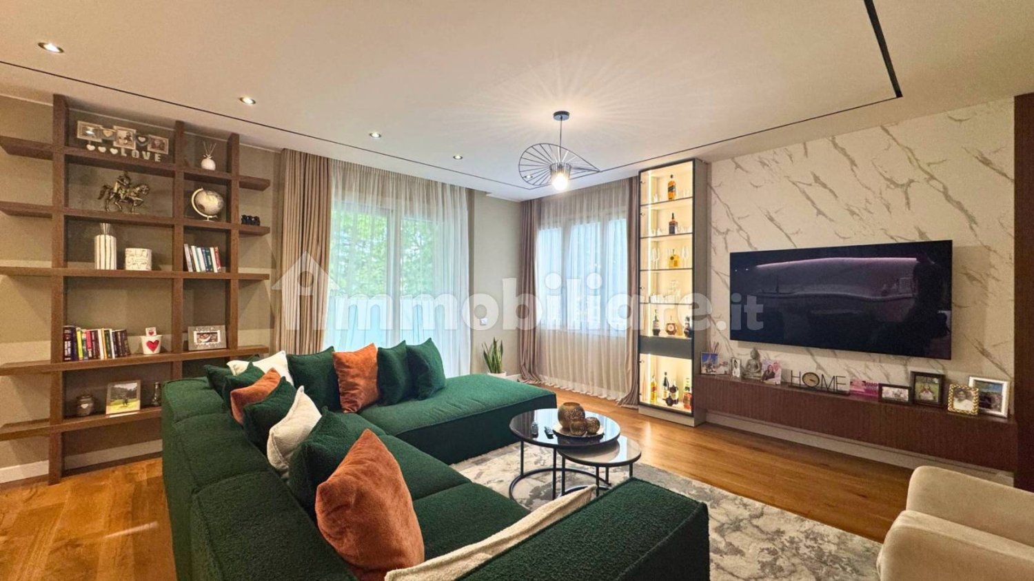 3 Schlafzimmer Wohnung in Dalmine, Italy, Nr. 354121