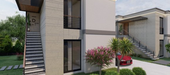 Appartement 2+1 à Bodrum, Turkey No. 5071 5