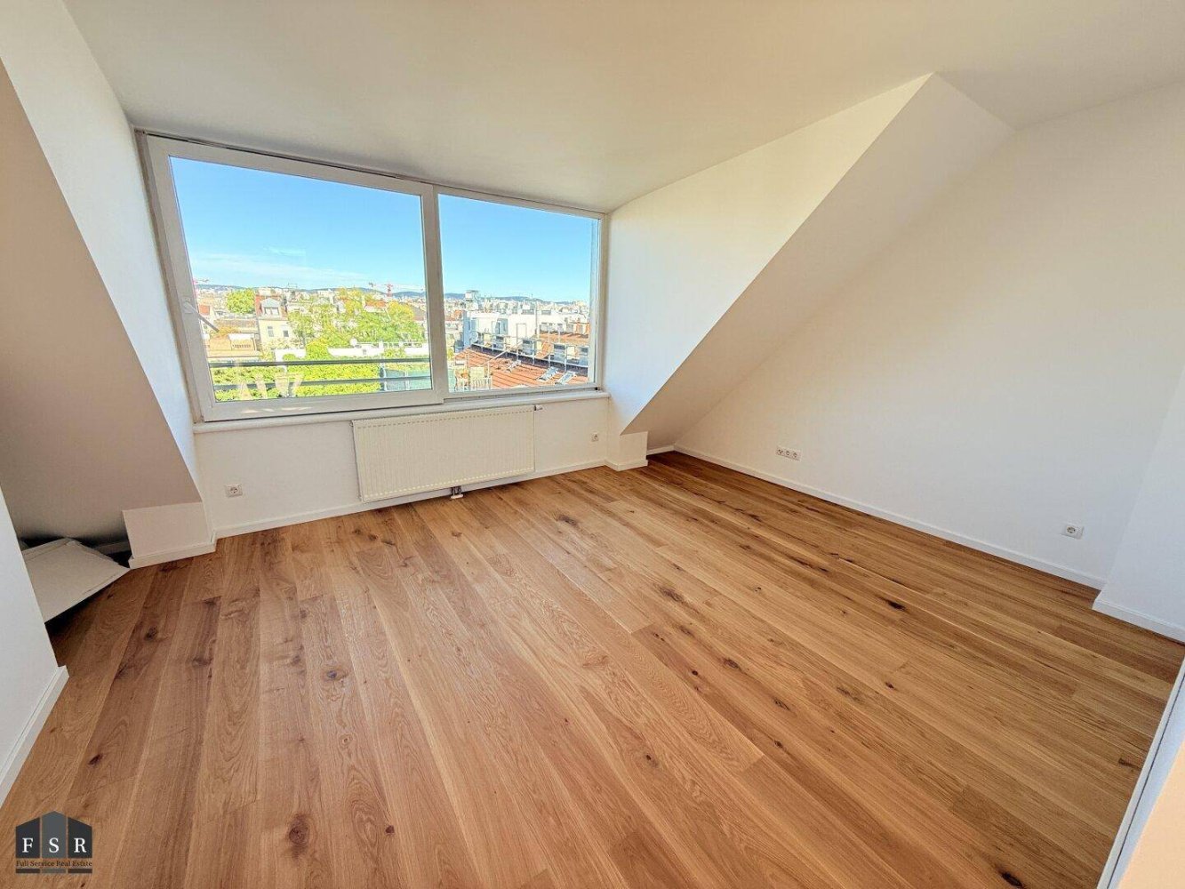 3-Zimmer Doppelhaus in Margareten, Austria, Nr. 251201