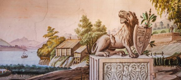 3 غرف نوم بانتهاوس في Cortona, Italy رقم 54567 17