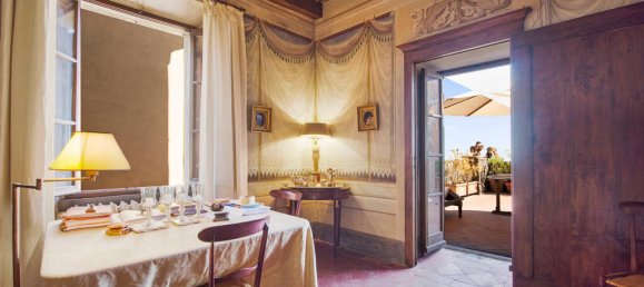 3 غرف نوم بانتهاوس في Cortona, Italy رقم 54567 10