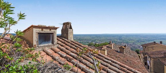 3 غرف نوم بانتهاوس في Cortona, Italy رقم 54567 19