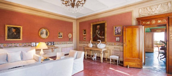 3 غرف نوم بانتهاوس في Cortona, Italy رقم 54567 7