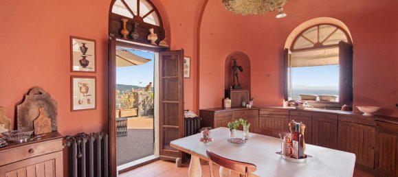 3 غرف نوم بانتهاوس في Cortona, Italy رقم 54567 3