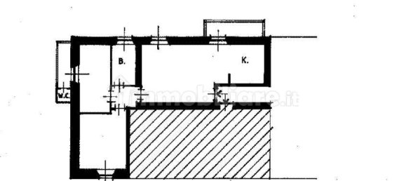3 bedrooms Apartment in Casatenovo, Italy No. 8079 17