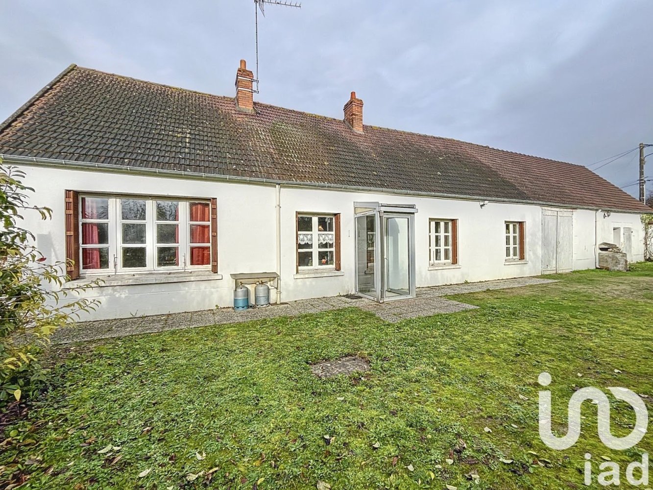 3-salle Maison à Chaingy, France No. 46423