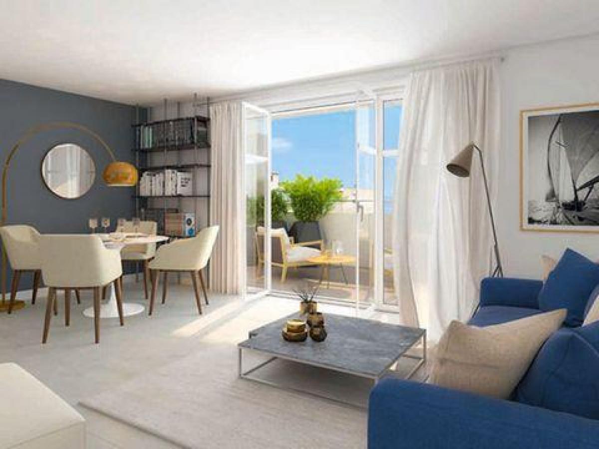 2 bedrooms Condo in Montpellier, France No. 24221