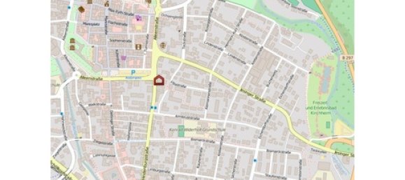 2 bedrooms Apartment in Esslingen, Germany No. 52526 11