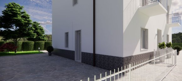 Apartamento de 2 habitaciónes en Cornate d'Adda, Italy No. 8793 11