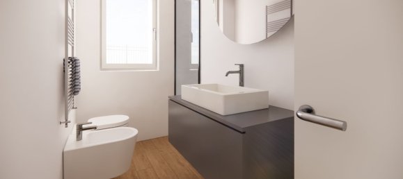 Apartamento de 2 habitaciónes en Cornate d'Adda, Italy No. 8793 17