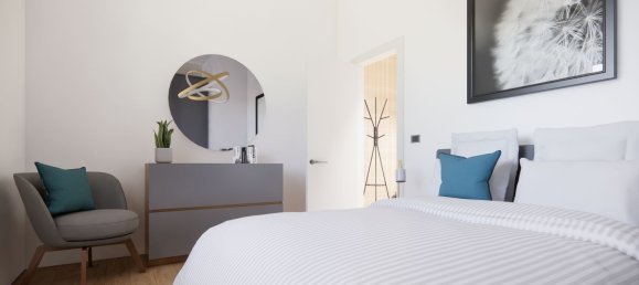 Apartamento de 2 habitaciónes en Cornate d'Adda, Italy No. 8793 21