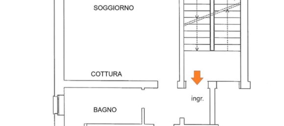 Apartamento de 2 habitaciónes en Cornate d'Adda, Italy No. 8793 4
