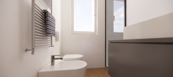 Apartamento de 2 habitaciónes en Cornate d'Adda, Italy No. 8793 19