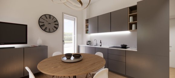 Apartamento de 2 habitaciónes en Cornate d'Adda, Italy No. 8793 14