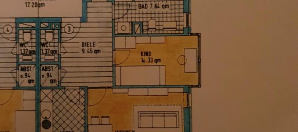 1 غرف نوم شقة في Lower Saxony, Germany رقم 259813 5
