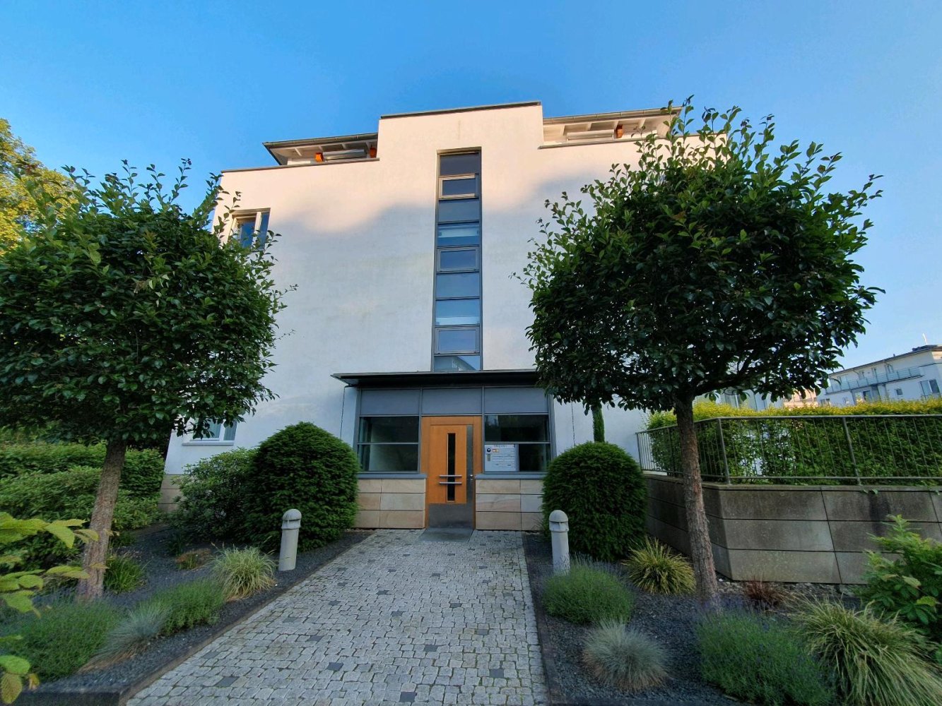 1 غرف نوم شقة في Lower Saxony, Germany رقم 259813