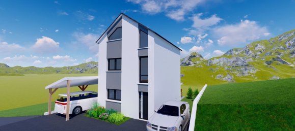 Дом с 3 спальнями в Нанси, Франция № 92641 2