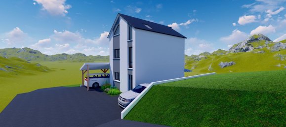 Дом с 3 спальнями в Нанси, Франция № 92641 3