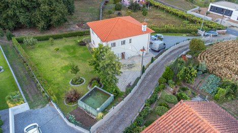 4 غرف نوم منزل في Ponte de Lima, Portugal رقم 169391