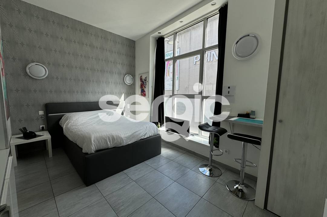 1 bedroom Apartment in Lille, France No. 246591