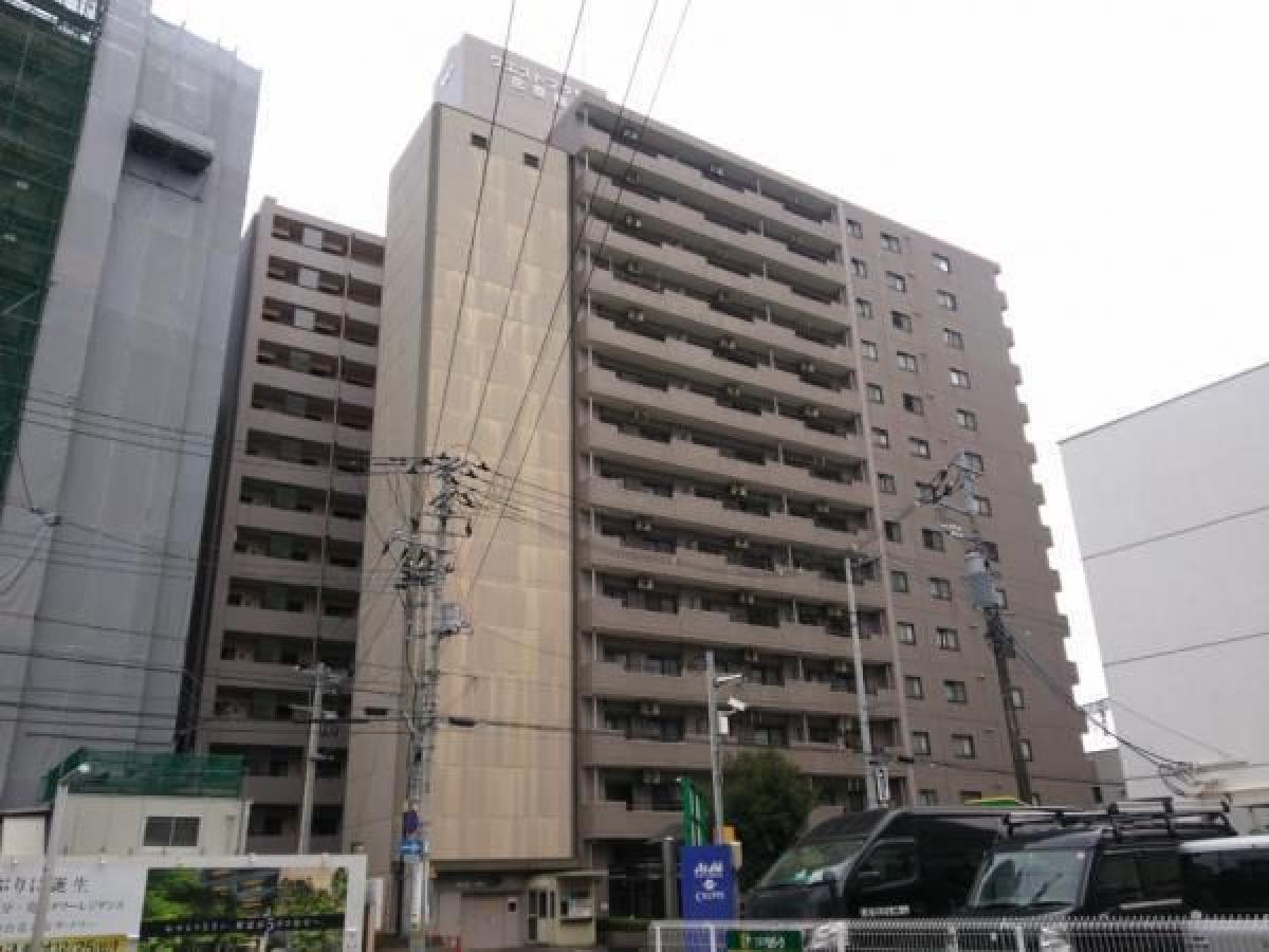 2 bedrooms Apartment in Miyagi, Japan No. 4746