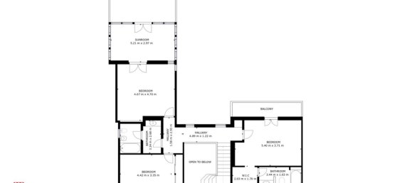 5 Schlafzimmer Haus in Sintra, Portugal, Nr. 223764 32