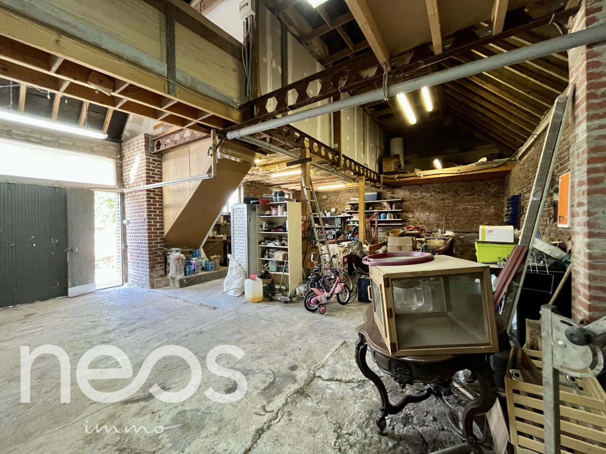 4 Schlafzimmer Haus in Nomain, France, Nr. 266982